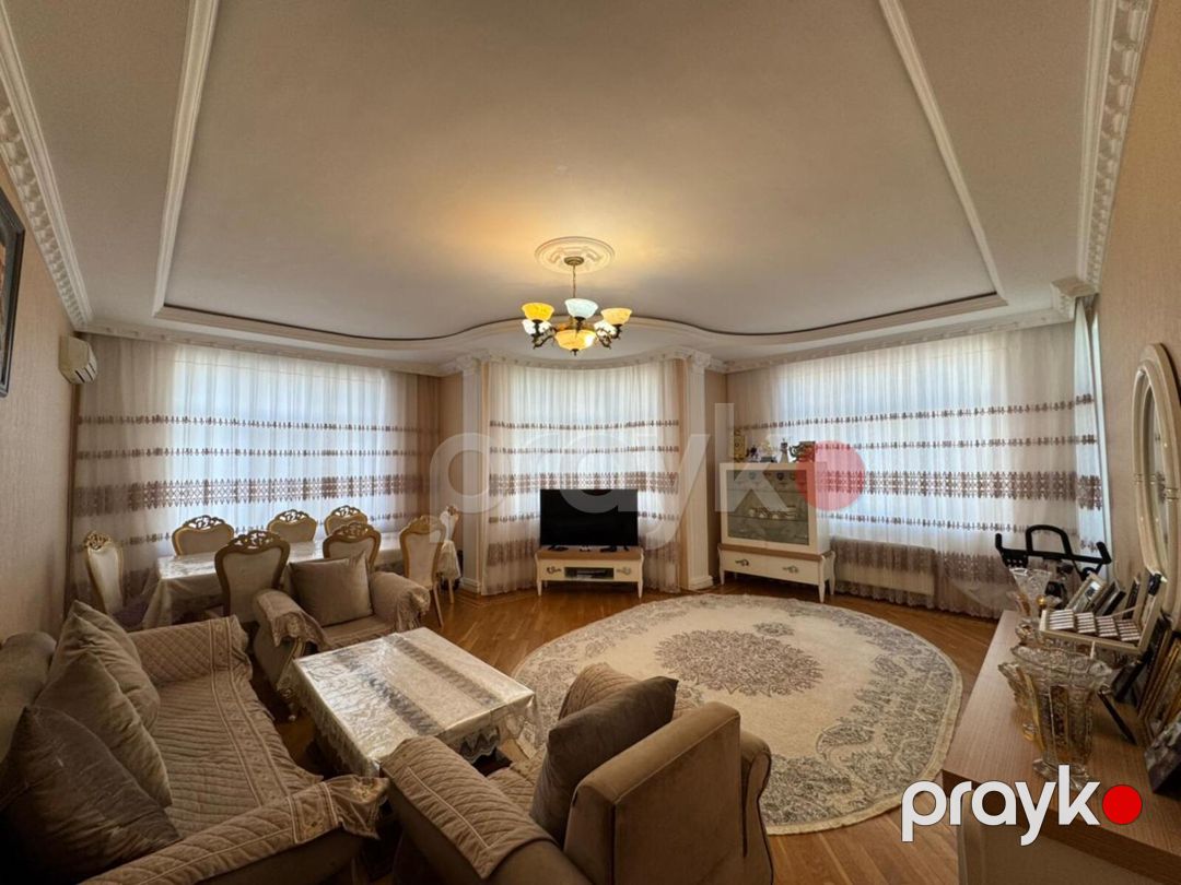 Satılır 4 otaqlı yeni tikili 180 m² — Mənzil, Bakı (4)