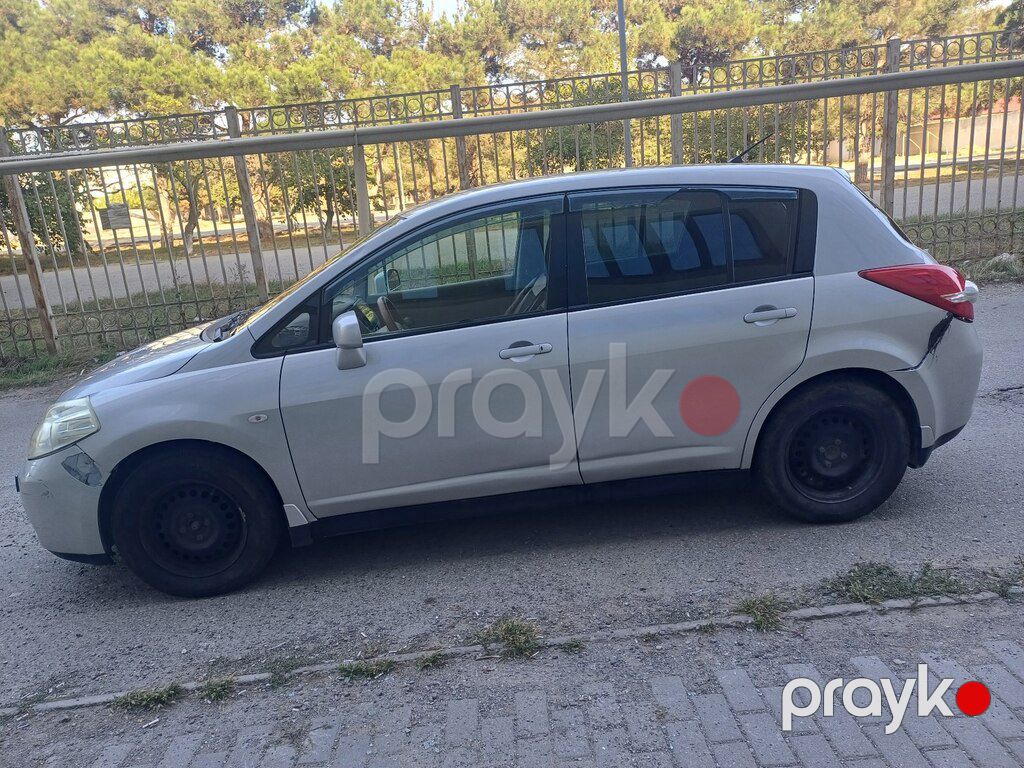 Nissan Tiida, 1.5 L, 2012 il, 255 600 km — Avtomobillər, Bakı (7)