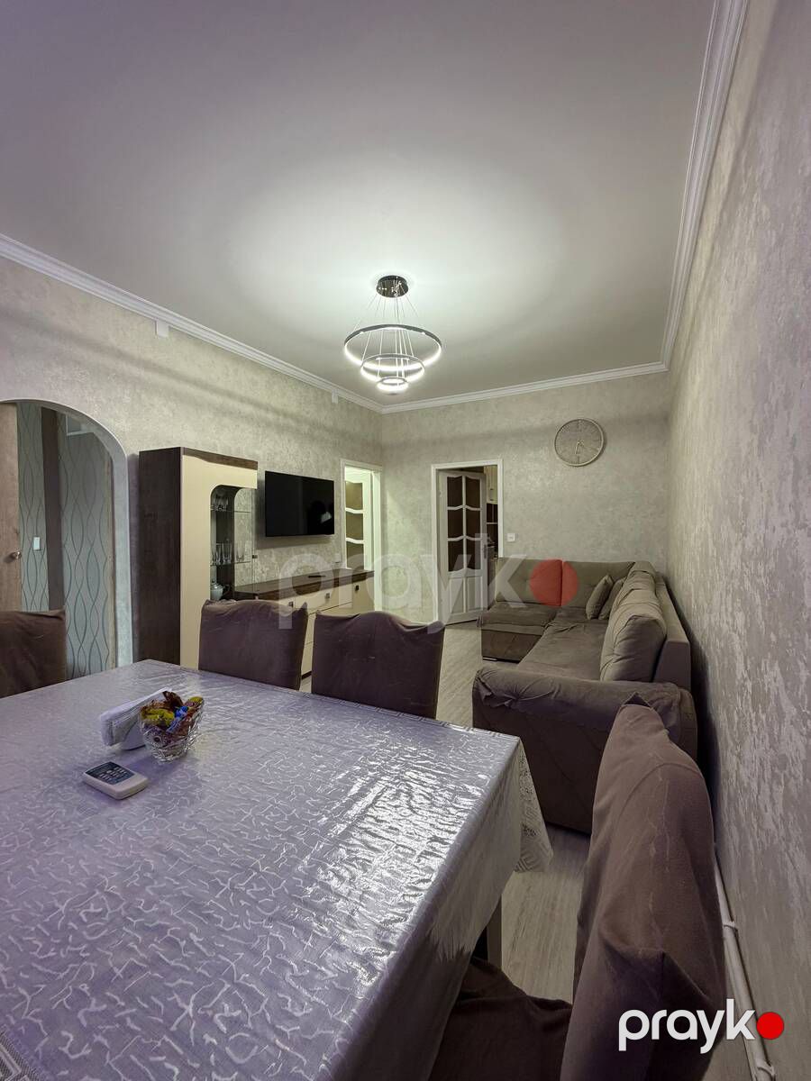 Satılır 3 otaqlı köhnə tikili 56 m² — Mənzil, Bakı (2)