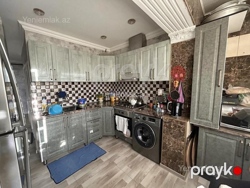 Satılır 4 otaqlı Bina evi menzil (Köhnə tikili), 110 m², Suraxanı rayonu — Mənzil, Bakı (12)