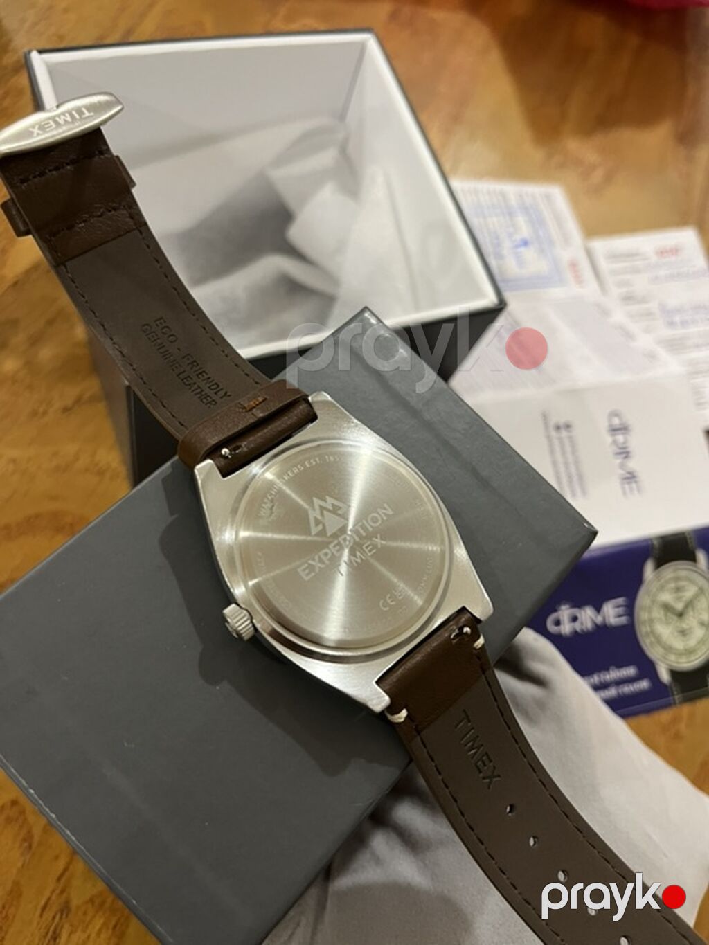 Timex Expedition kişi qol saatı Sadəcə bir dəfə istifadə olubub — Qol saatları, Bakı (4)