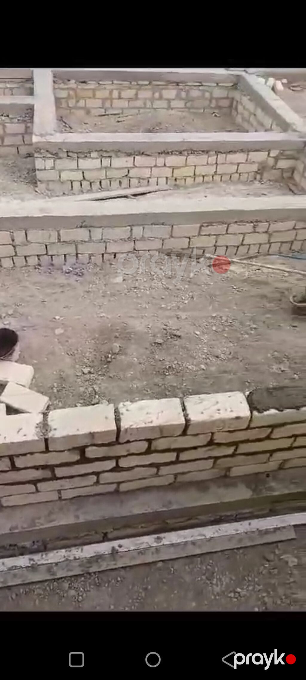 Avtazavod ərazisində, bimaya yaxın yerdə 2.5 sot torpaq sahəsində — Ev, villa, Gəncə (2)