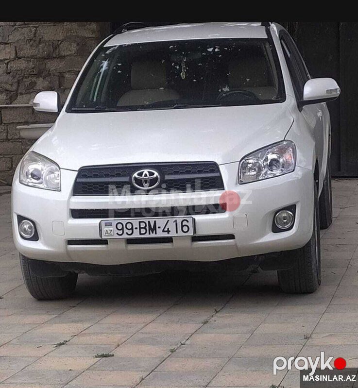 Toyota Rav4, 2011 il — Avtomobillər, Bakı (2)