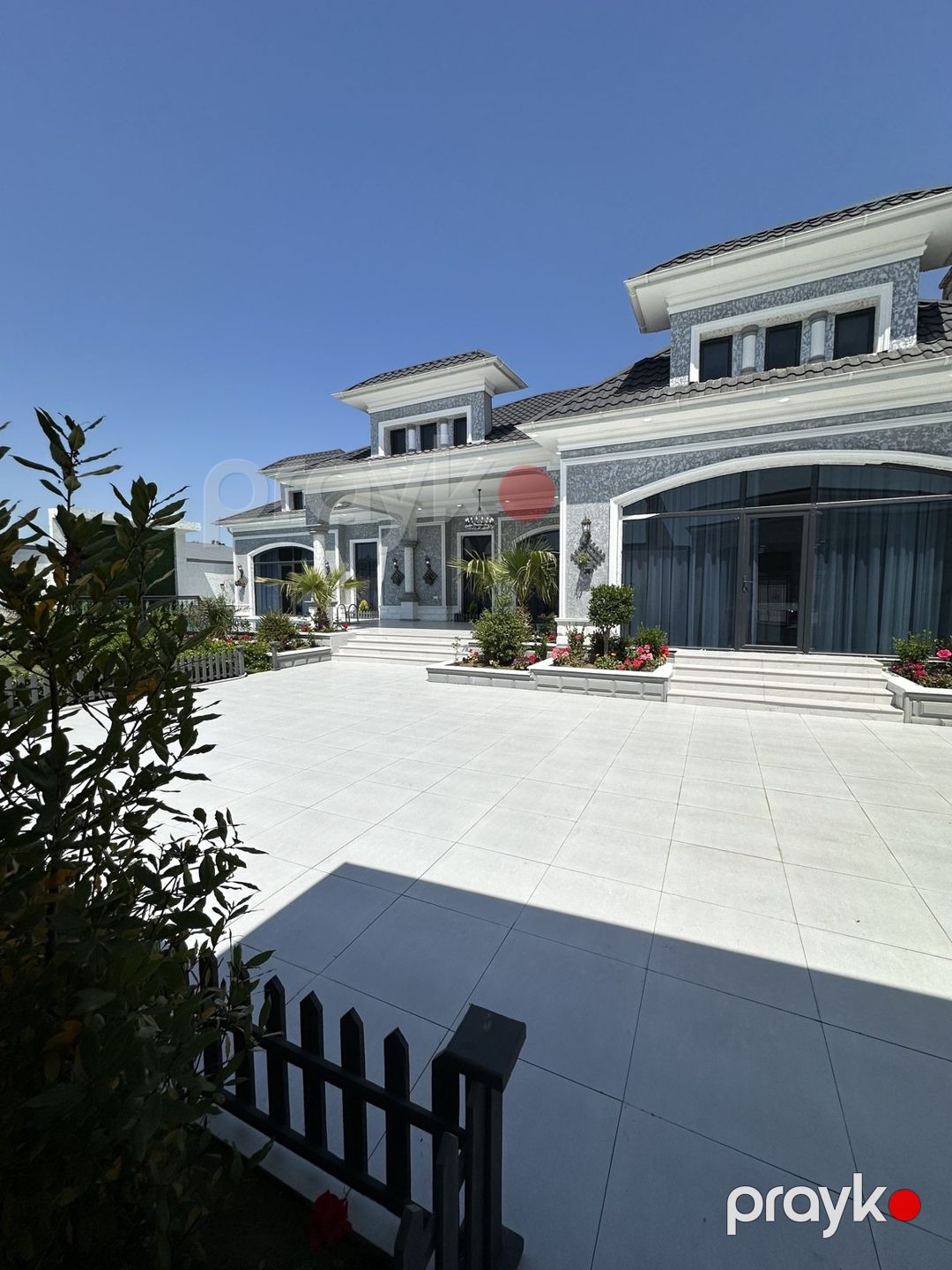 Satılır 5 otaqlı həyət evi/bağ evi 220 m² — Ev, villa, Bakı (5)