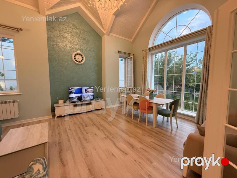 Satılır 5 otaqlı Həyət evi / Villa, 300 m², Xəzər rayonu — Ev, villa, Bakı (11)