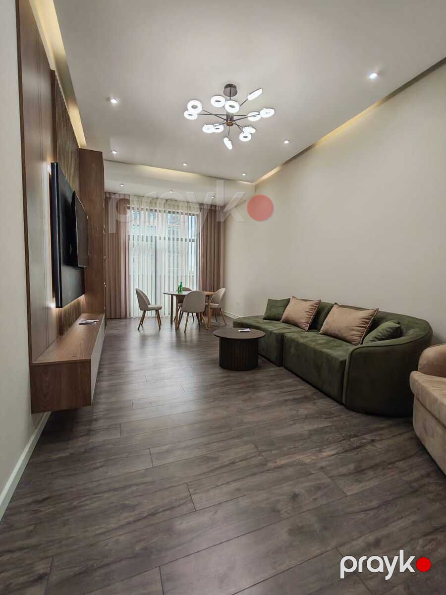 2-otaqlı yeni tikili kirayə verilir, 28 May m., 72 m² — Mənzil, Bakı (3)
