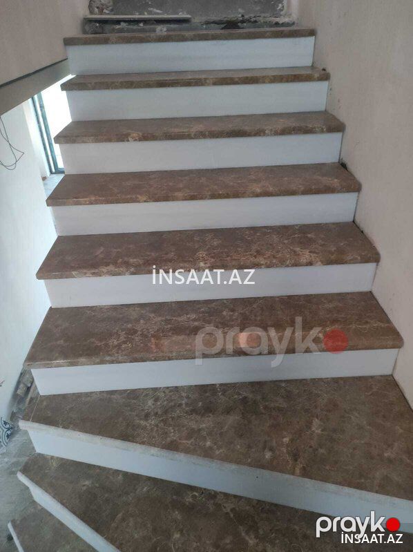 Mermer Grankt,travertin — Plitka və örtü materialları, Bakı (8)