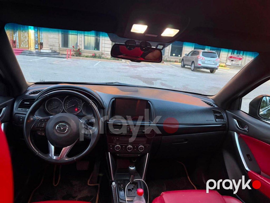 Mazda CX-5, 2.0 L, 2013 il, 200 000 km — Avtomobillər, Bakı (8)