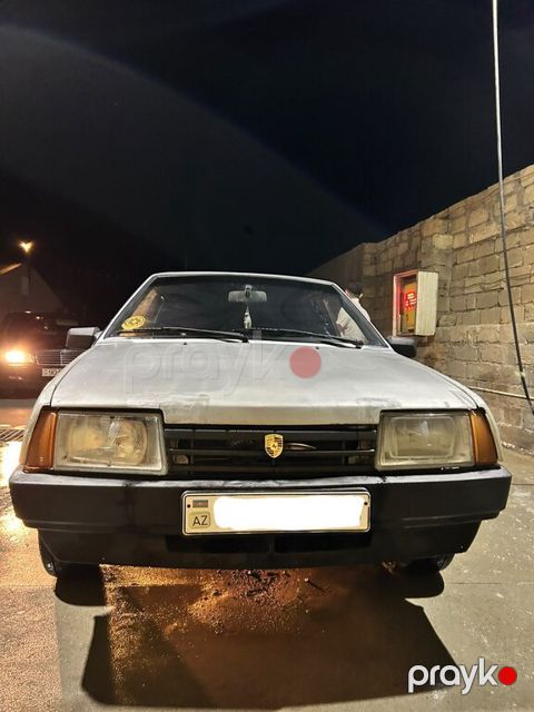 Lada (VAZ) 21099, 1.5 L, 1995 il, 300 000 km — Bakı