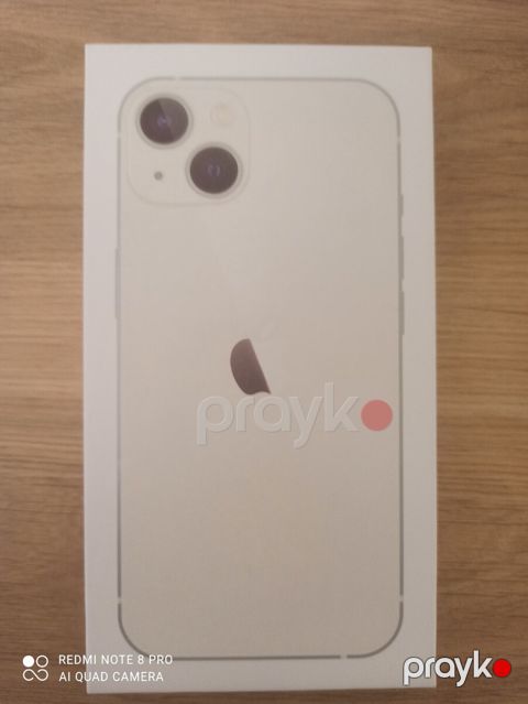 Apple iPhone 13 Starlight 256GB/4GB — Zaqatala