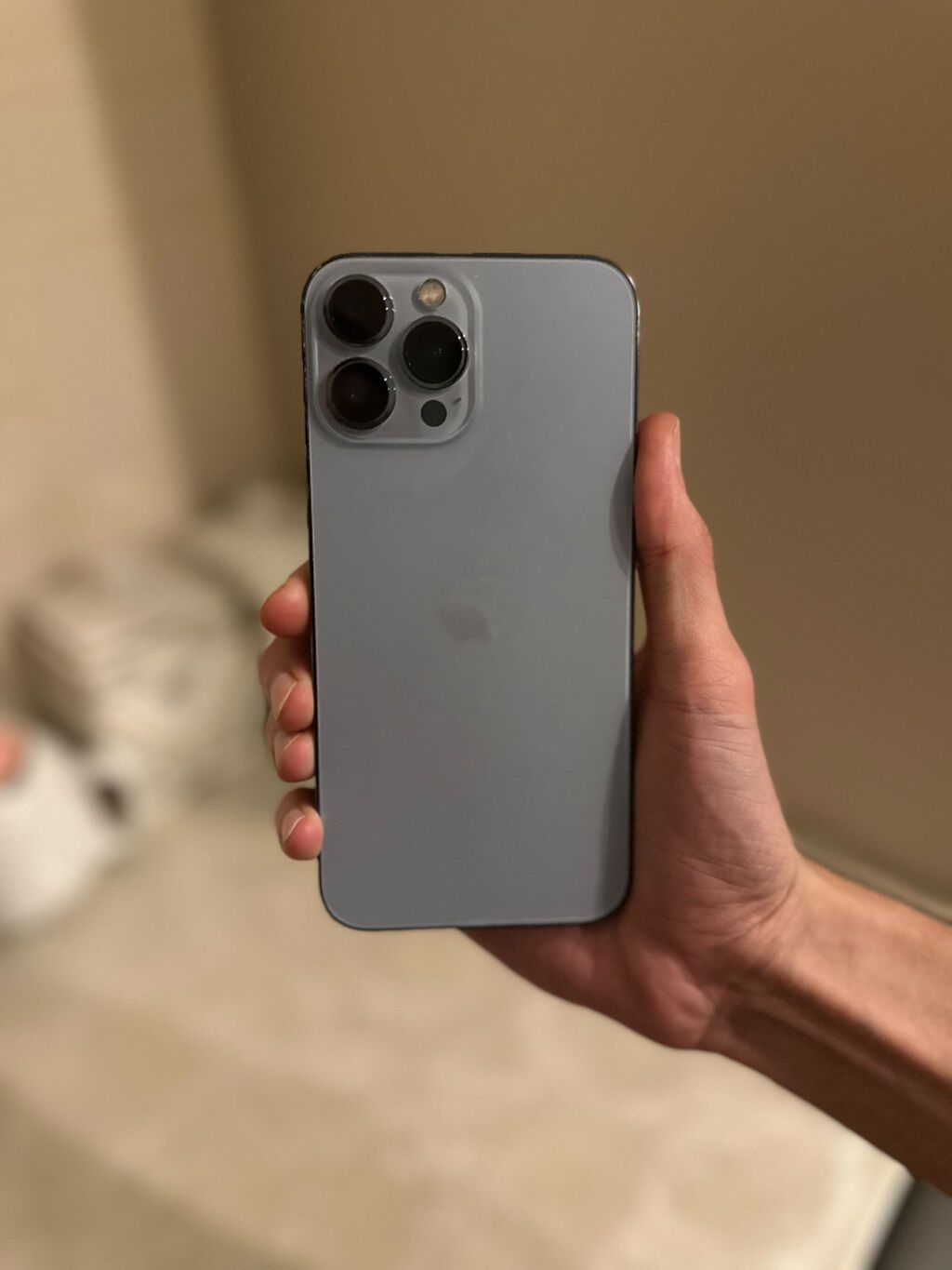 IPhone 13 Pro Max, 128 GB, Graphite, Face ID — Apple iPhone, Bakı (3)