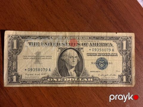 1 Dollar — Xırdalan