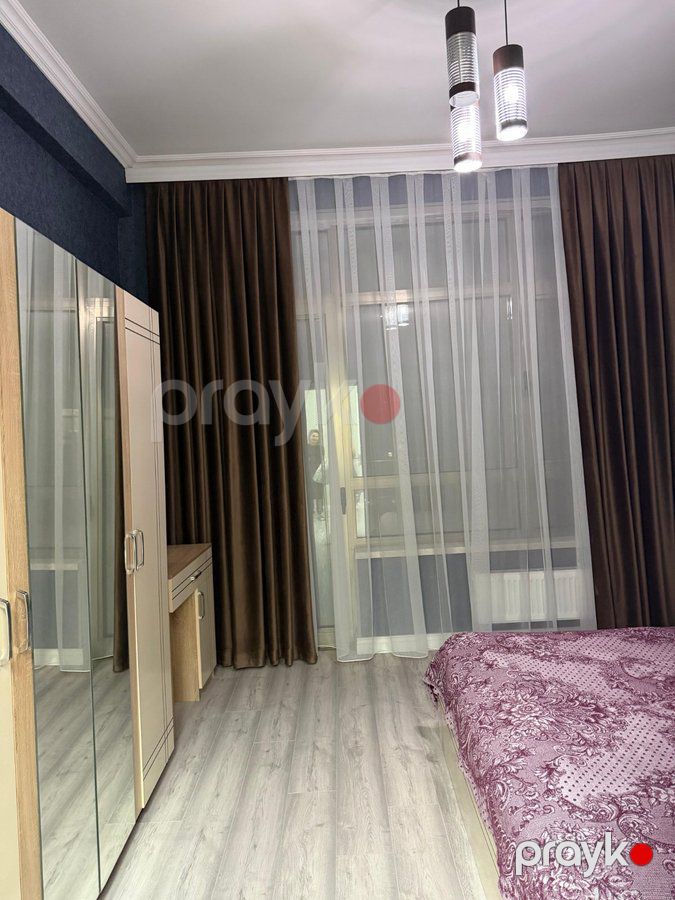 2 otaqlı mənzil kirayə verilir, 70 m², Elmler Akademiyasi m/st Hüseyn Cavid prospektində, Bakı — Mənzil (7)