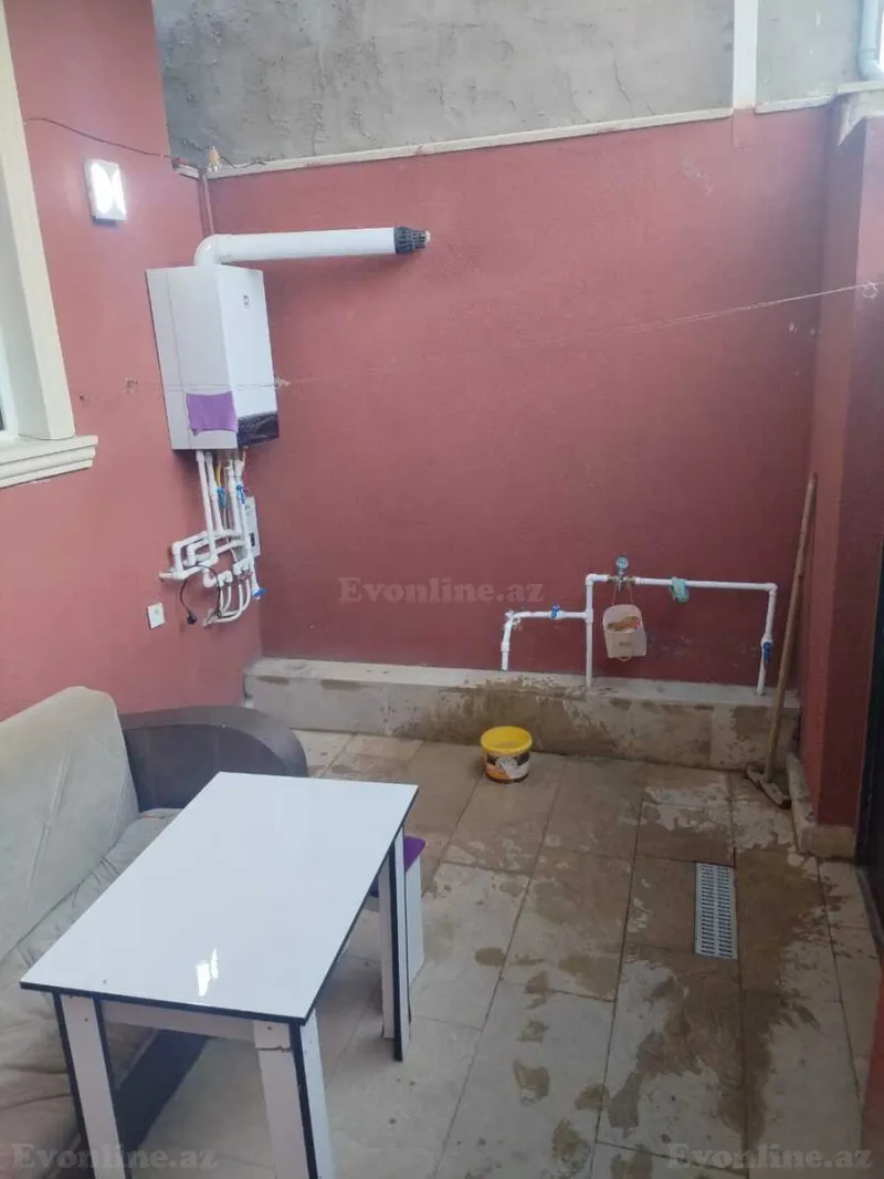 Kirayə verilir 2 otaqlı Həyət evi 65 m² Bakı, Abşeron r., Masazır — Bakı