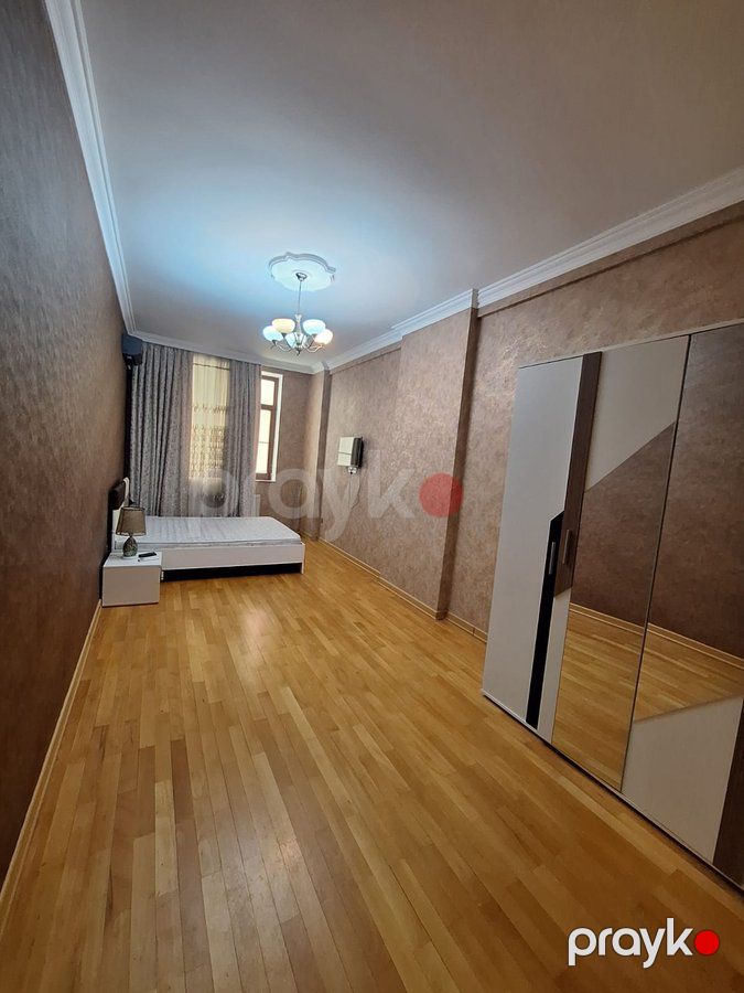 2 otaqlı mənzil, 91 m², Hüseyn Cavid Prospektində, Elmlər Akademiyası metro stansiyası, Bakı — Mənzil (8)