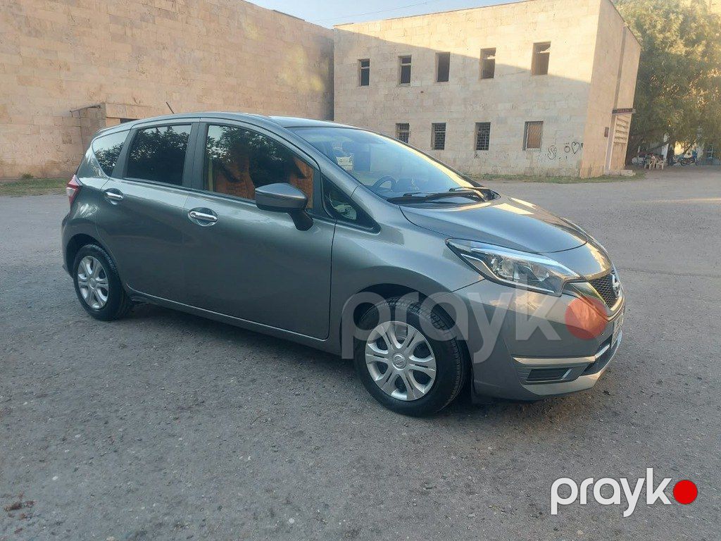 Nissan Note, 1.2 L, 2017 il, 60 000 km — Avtomobillər, Xırdalan (4)
