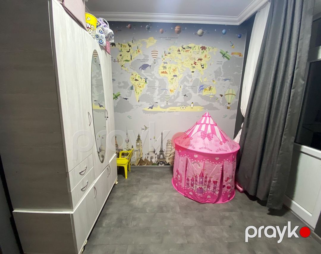 Satılır 3 otaqlı köhnə tikili 75 m² — Mənzil, Bakı (7)