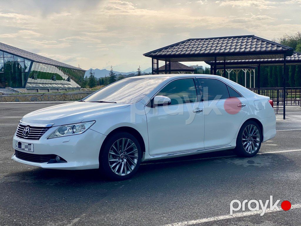 Toyota Camry, 2.5 L, 2012 il, 275 000 km — Avtomobillər, Gəncə (2)