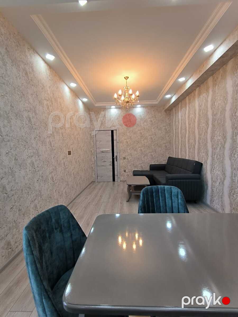 İcarəyə verilir 2 otaqlı yeni tikili 65 m² — Mənzil, Bakı (3)
