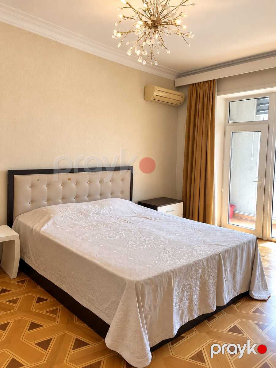 İcarəyə verilir 3 otaqlı yeni tikili 105 m² — Mənzil, Bakı (7)