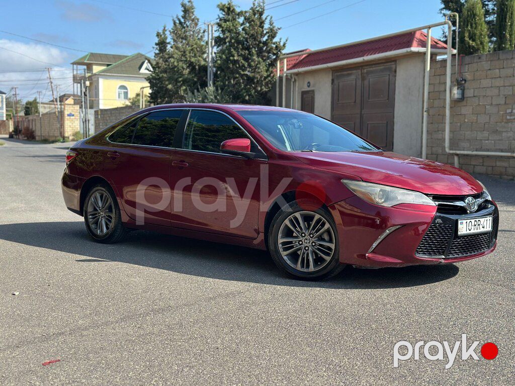 Toyota Camry, 2.5 L, 2015 il, 181 000 km — Avtomobillər, Sumqayıt (3)