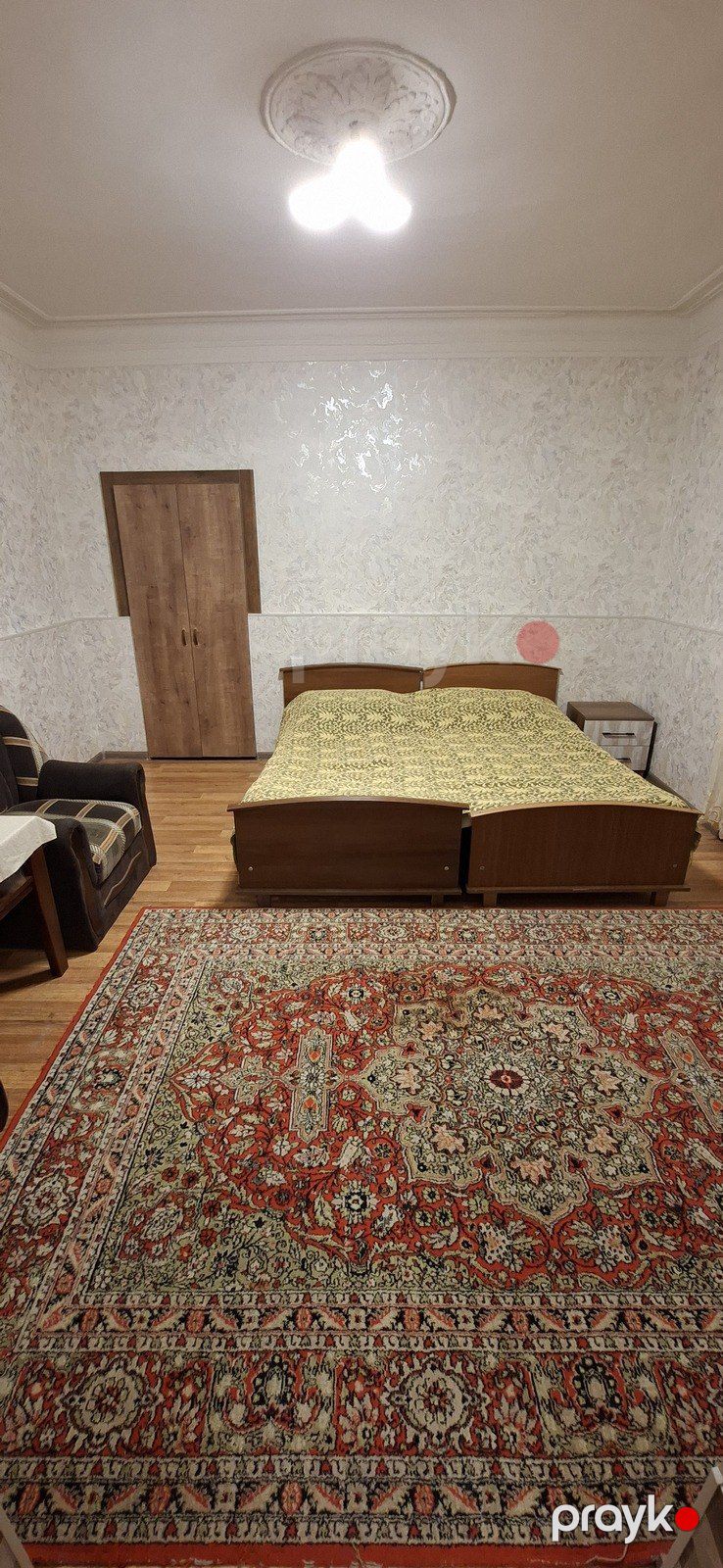İcarəyə verilir 1 otaqlı həyət evi/bağ evi 33 m² — Ev, villa, Bakı (6)