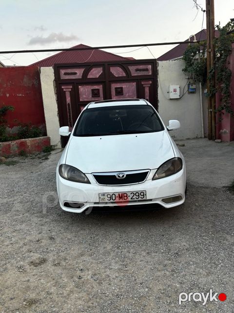 Daewoo Gentra, 1.5 L, 2014 il, 338 225 km — Bakı