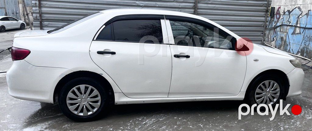 Toyota Corolla, 1.6 L, 2009 il, 505 000 km — Avtomobillər, Bakı (4)