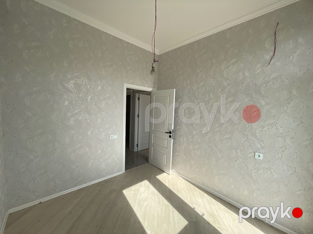 3-otaqlı yeni tikili, Masazır qəs., 56 m² — Mənzil, Bakı (5)