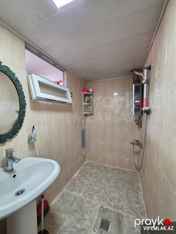 Suraxanı rayonunda 4 otaqlı Köhnə tikili Satılır, 100 m² — Mənzil, Bakı (8)