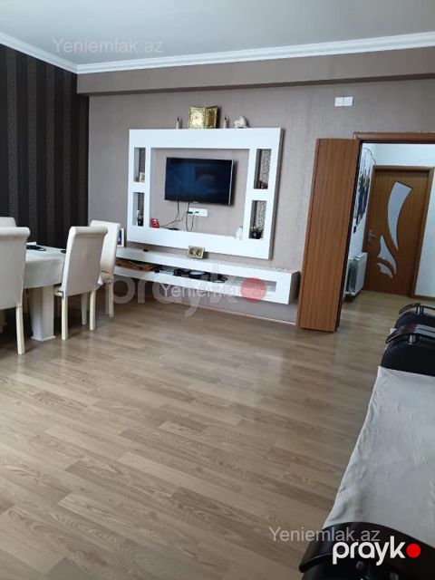 Satılır 4 otaqlı Bina evi menzil (Yeni tikili), 115 m², Nizami rayonu — Bakı