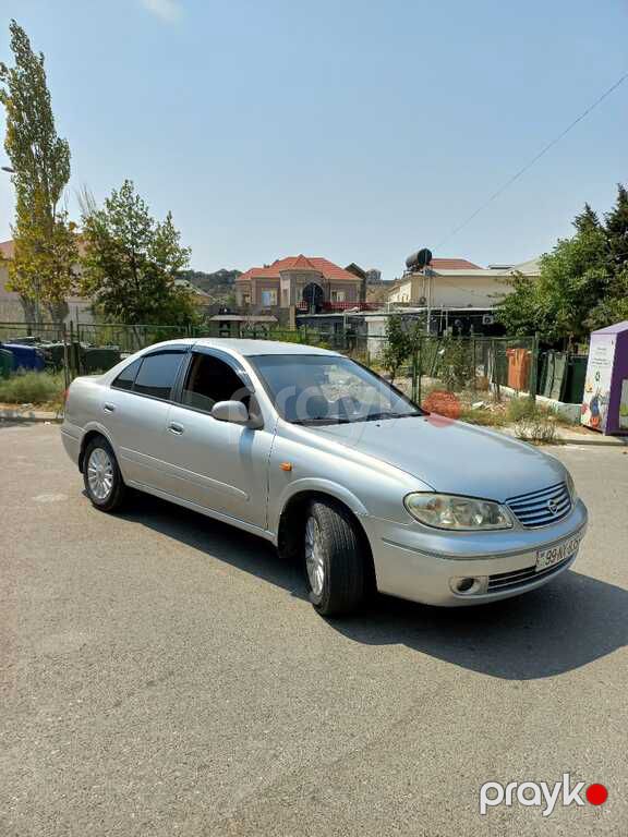 Nissan Sunny, 1.6 L, 2007 il, 320 000 km — Avtomobillər, Bakı (2)