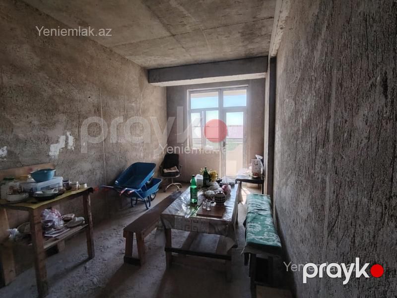 Satılır 2 otaqlı Bina evi menzil (Köhnə tikili), 60.6 m², 16-cı məhəllə — Mənzil, Sumqayıt (5)