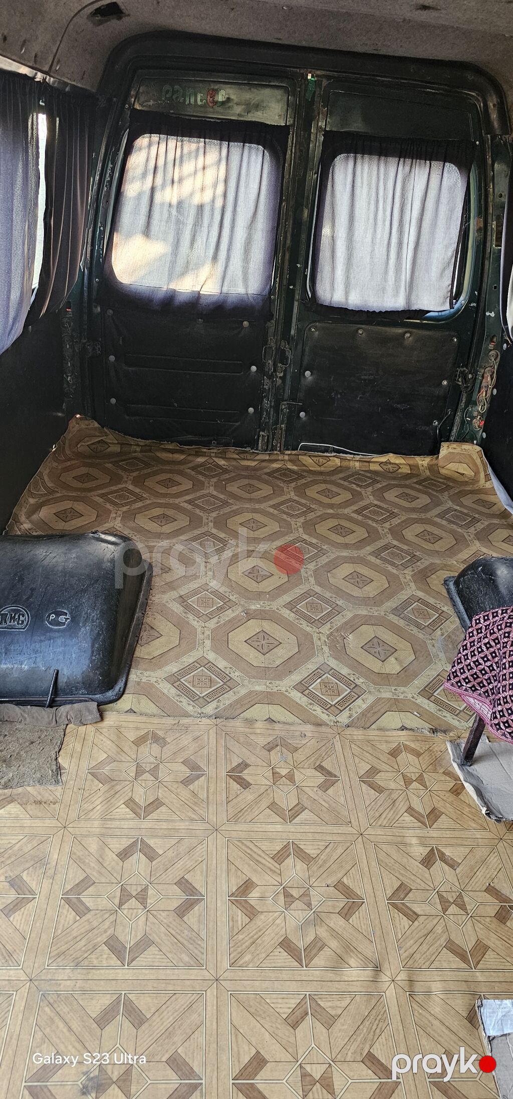 QAZ GAZel: 2.2 l 1999 il 80000 km Mikroavtobus 54-BC-845 — Avtomobillər, Sabirabad (5)