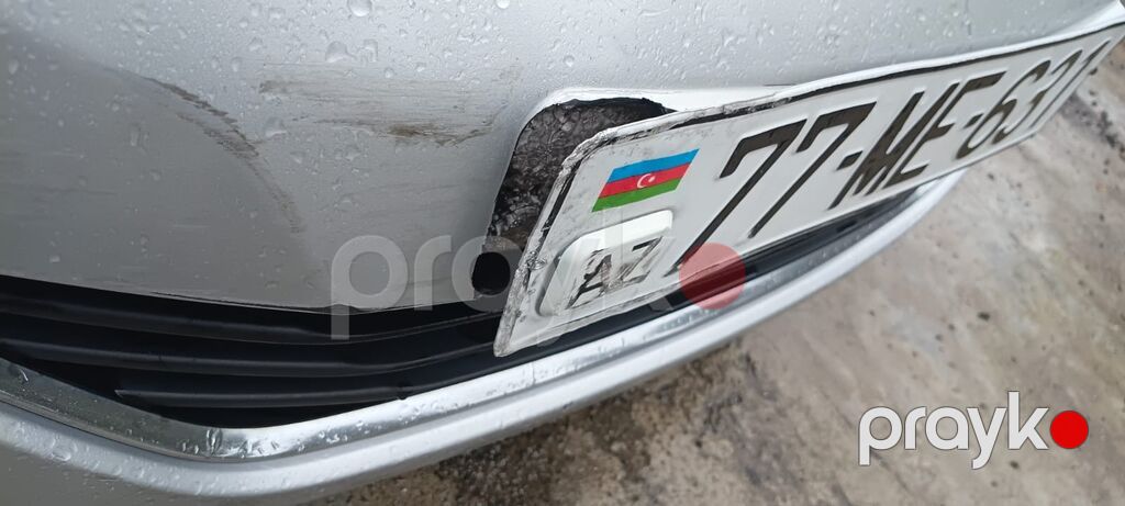 Hyundai Elantra: 1.6 l 2014 il Sedan — Avtomobillər, Lənkəran (9)