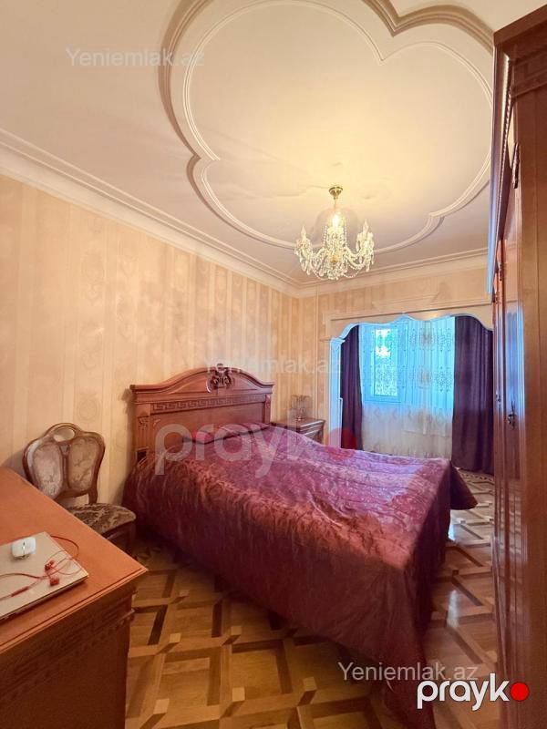 Satılır 5 otaqlı Bina evi menzil (Köhnə tikili), 130 m², Binəqədi rayonu — Mənzil, Bakı (8)