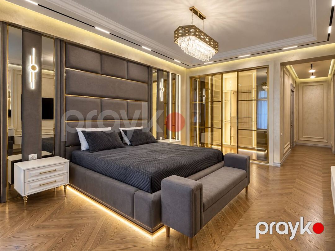 Satılır 4 otaqlı yeni tikili 235 m² — Mənzil, Bakı (7)