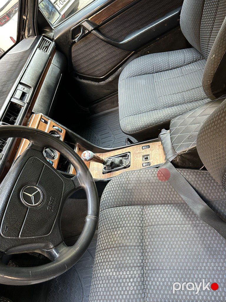 Mercedes 200 E, 2.0 L, 1990 il, 450 000 km — Avtomobillər, Bakı (9)