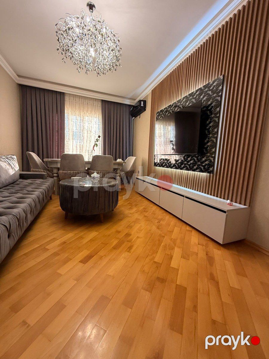 Satılır 3 otaqlı köhnə tikili 80 m² — Mənzil, Bakı (2)