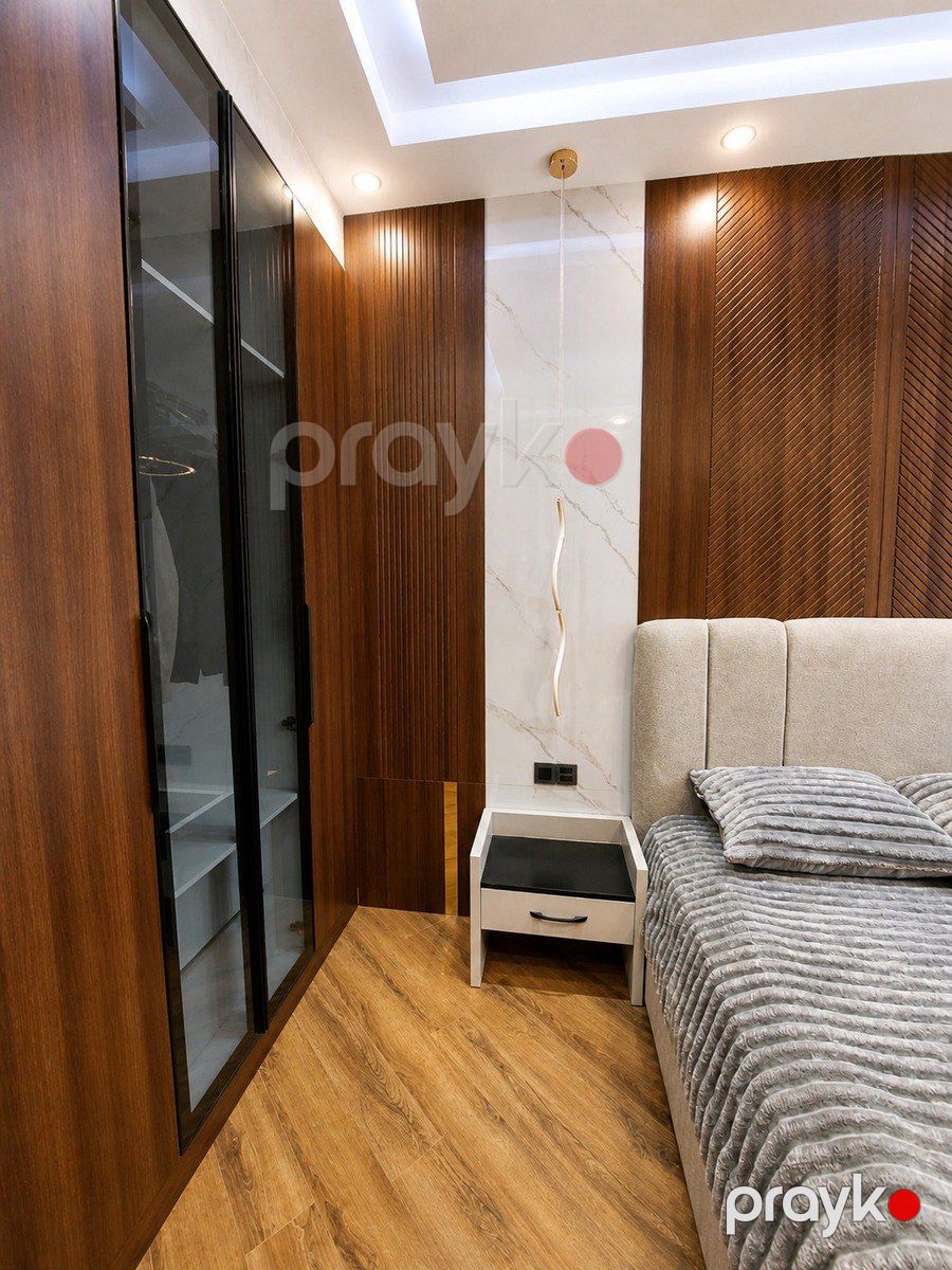 Satılır 2 otaqlı yeni tikili 78 m² — Mənzil, Bakı (8)
