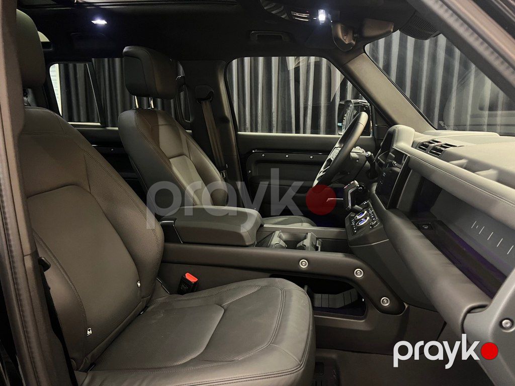 Land Rover Defender, 2.0 L, 19.2 kWh, 2025 il, 4 000 km — Avtomobillər, Bakı (12)