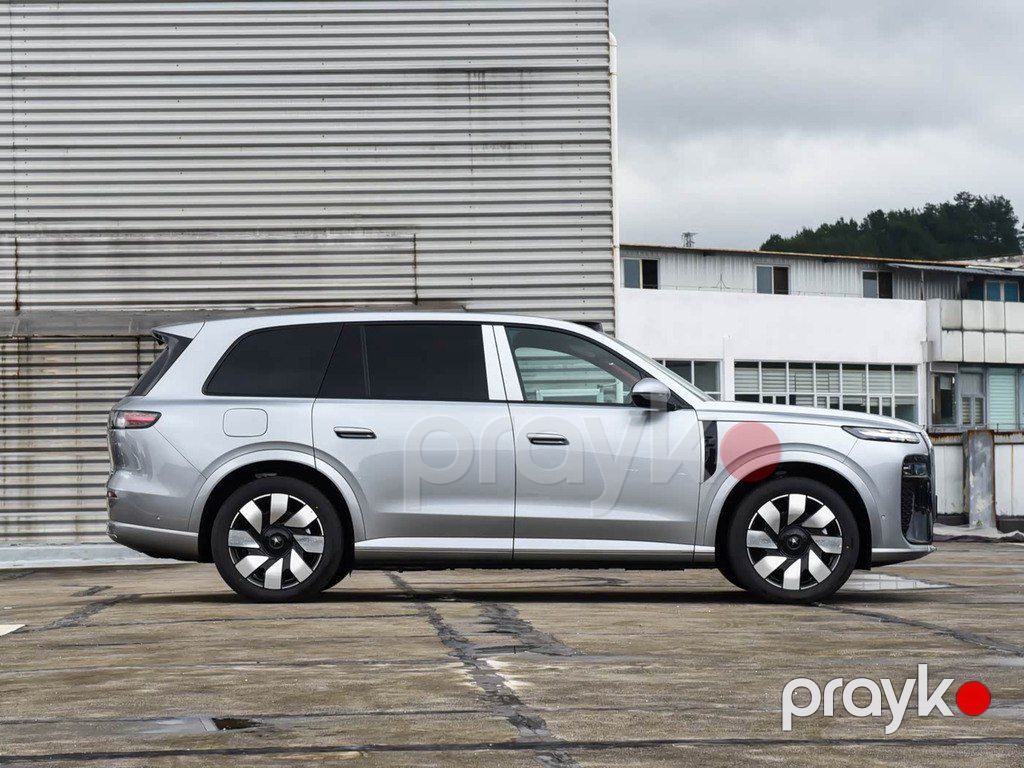 Voyah Taishan, 1.5 L, 65 kWh, 2026 il, yeni — Avtomobillər (8)