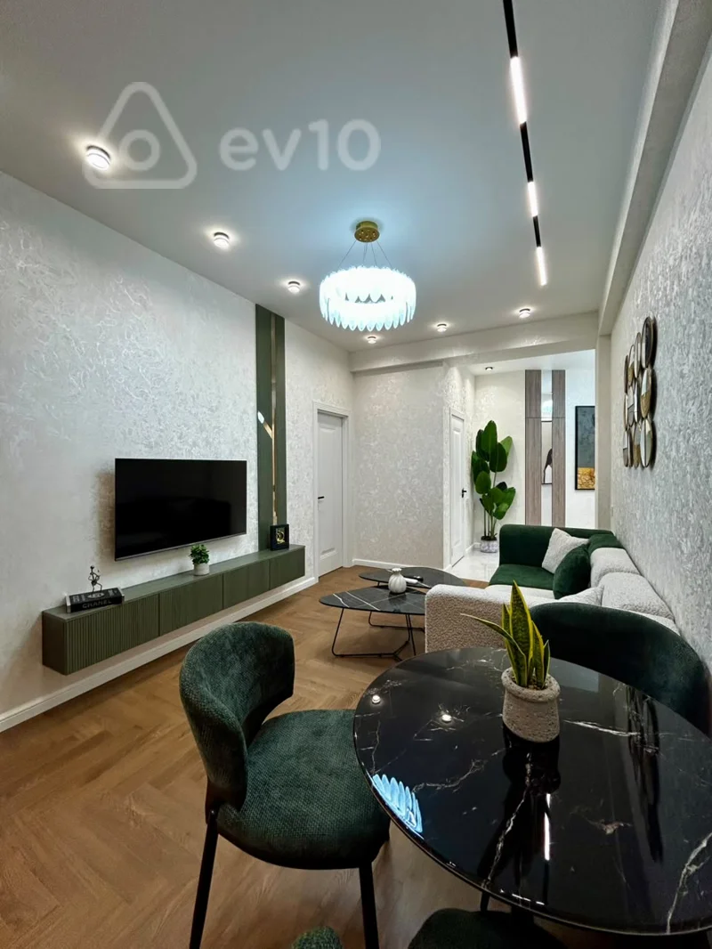 2 otaqlı mənzil, 68 m², Sabit Rəhman küçəsi — Mənzil, Bakı (10)
