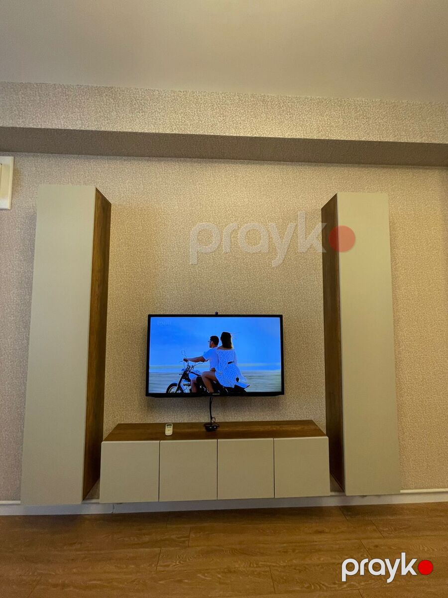 İcarəyə verilir 3 otaqlı yeni tikili 120 m² — Mənzil, Bakı (7)