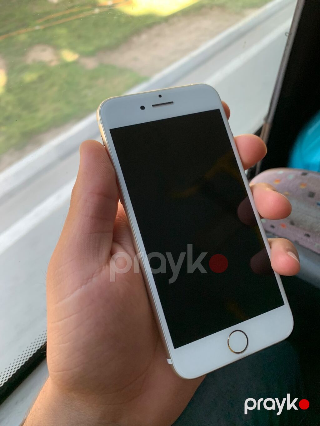 IPhone 7, 256 GB, Qızılı, Barmaq izi — Apple iPhone, Sumqayıt (2)