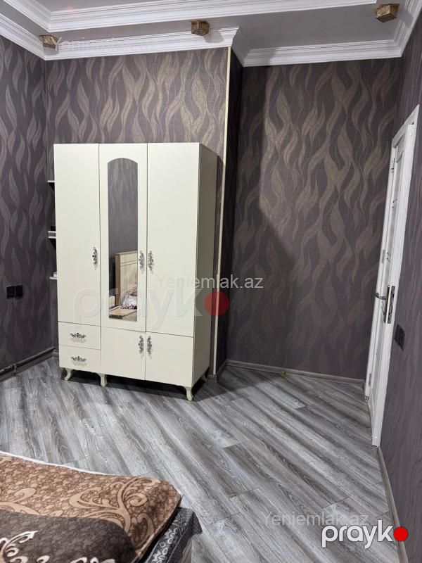 Satılır 3 otaqlı Bina evi menzil (Yeni tikili), 95 m², Nizami rayonu — Mənzil, Bakı (8)