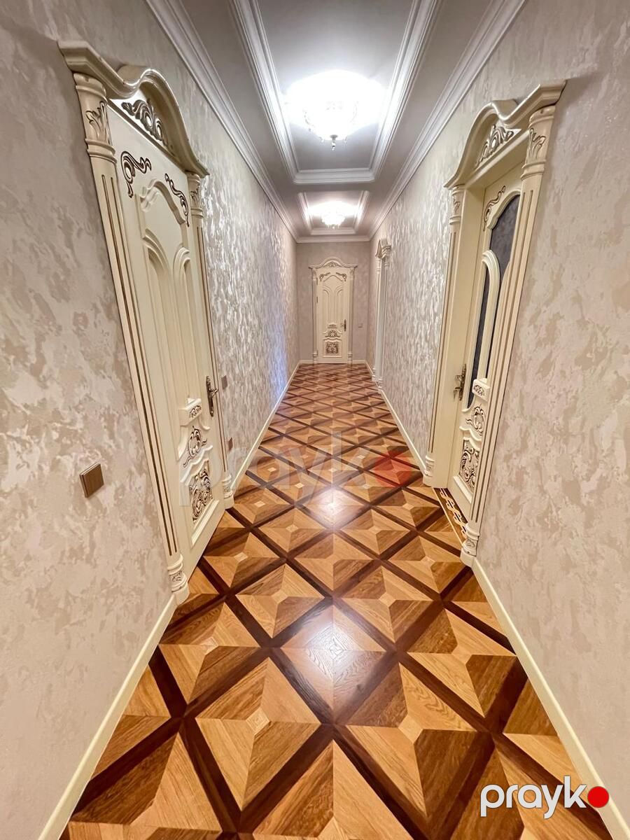 Satılır 4 otaqlı yeni tikili 223 m² — Mənzil, Bakı (9)