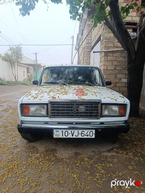 Lada (VAZ) 2107, 1.6 L, 2008 il, 167 000 km — Gəncə
