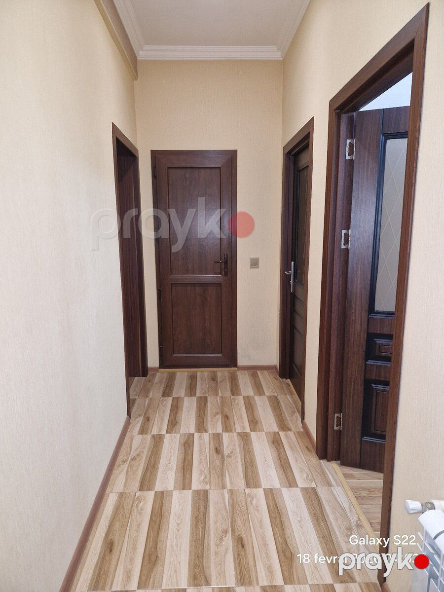 2-otaqlı yeni tikili kirayə verilir, Neftçilər m., 90 m² — Mənzil, Bakı (2)