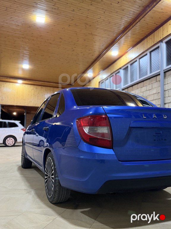 Lada (VAZ) Granta, 1.6 L, 2023 il, 138 000 km — Avtomobillər, Bakı (7)